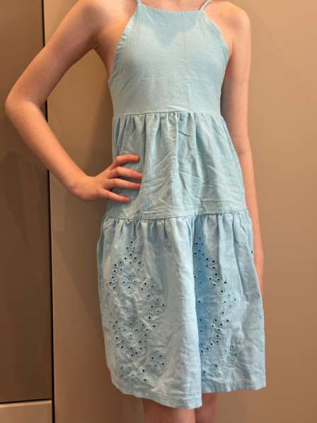 Детский сарафан Зара в Москве фото 3