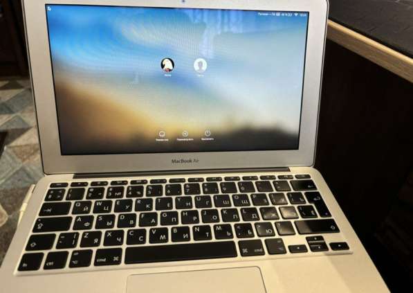 MacBook Air 13 Mid 2011