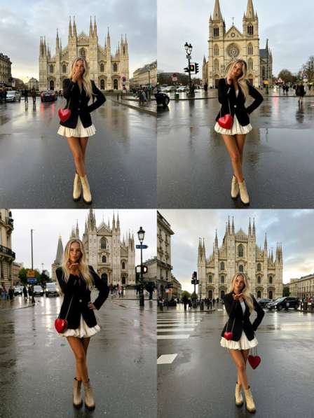 Фотосессия ИИ без затрат времени и ресурсов !!! в Москве фото 3