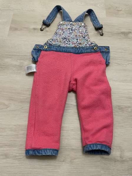 Джинсовый комбинезон 86 в Санкт-Петербурге фото 7