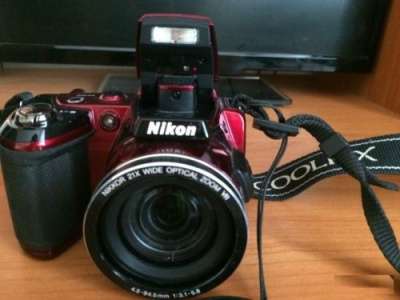 фотоаппарат Nikon Coolpix L120