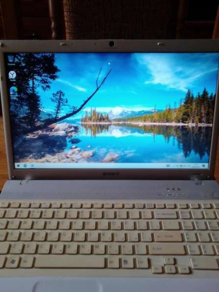 Ноутбук Sony Vaio PCG- 71211V в Химках