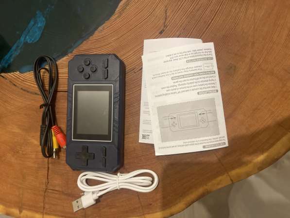 Игровая консоль (58Mode no)