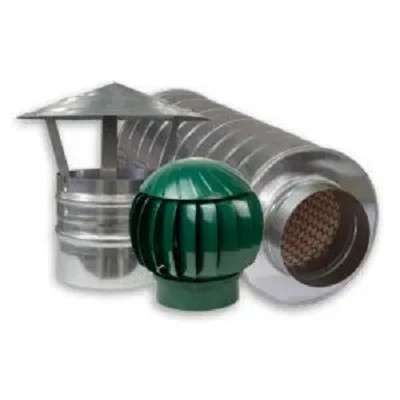 Вентиляционные изделия в Красноярске фото 3