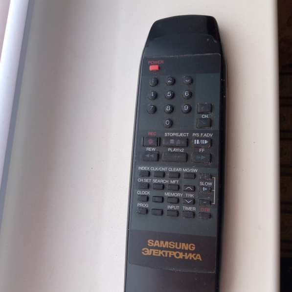 Видеомагнитофон Samsung электроника ВМ - 1230 в Астрахани фото 4