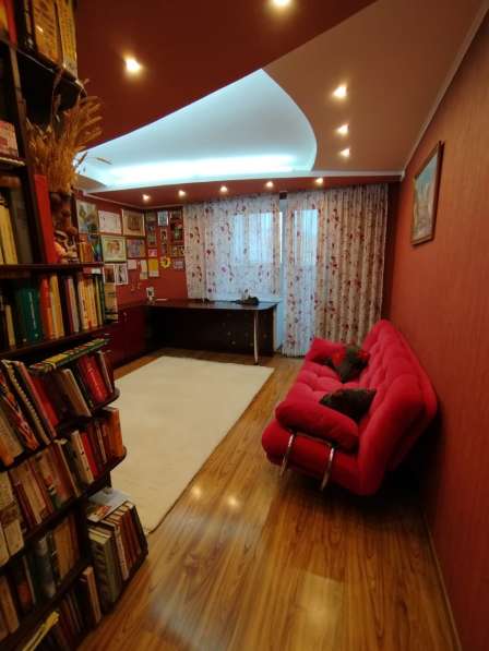 4-комн.кв. ЖК Шанырак, ул.Иманбаевой, Центр 110 кв.м. Продам в фото 27