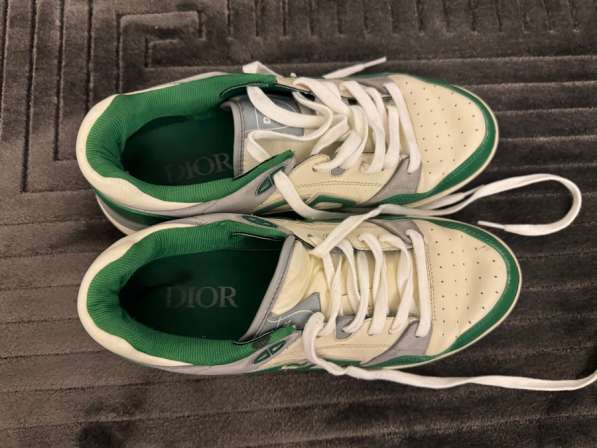 Кроссовки диор в Москве фото 3