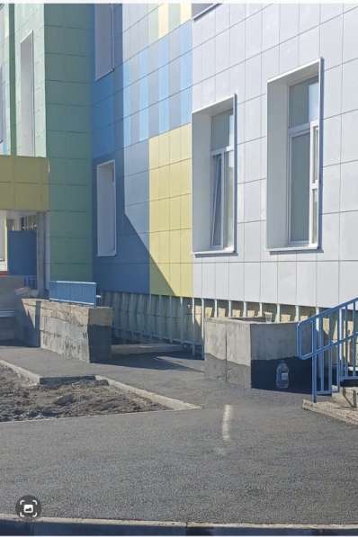 Благоустройства территории