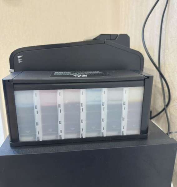 Принтер цветной Epson в Москве