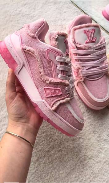 Обувь луивитон