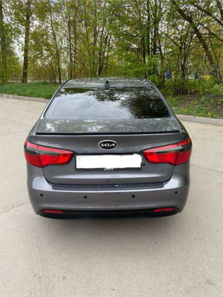 Kia, Rio, продажа в Нижнем Новгороде в Нижнем Новгороде фото 8