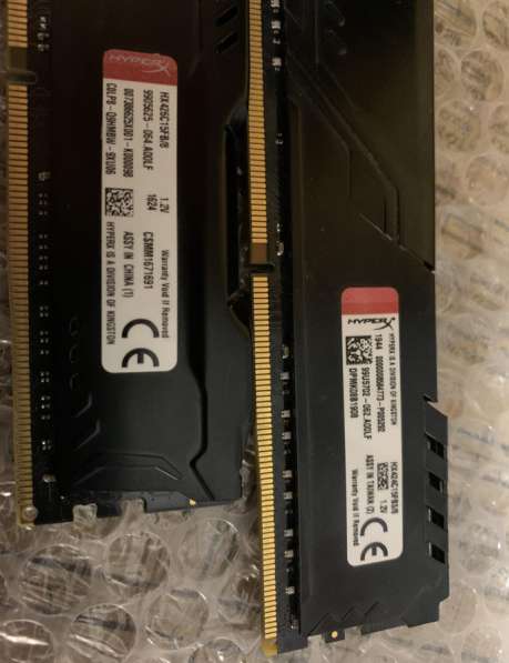 DDR5 32gb DDR4 32gb DDR3 16gb в Москве