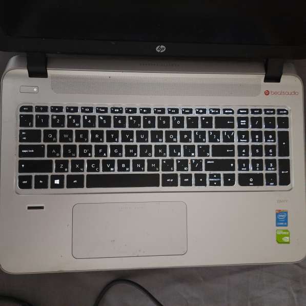 Laptop HP Envy 15 в фото 3