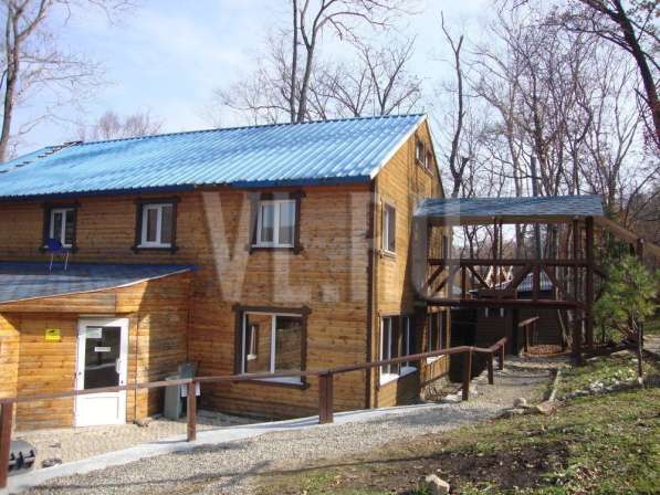 Гостиница на комете в Владивостоке фото 4