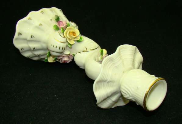 Подсвечник фарфоровый (V123) в Москве фото 4