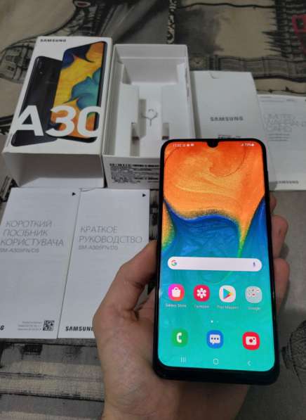 Samsung Galaxy A30 3/32