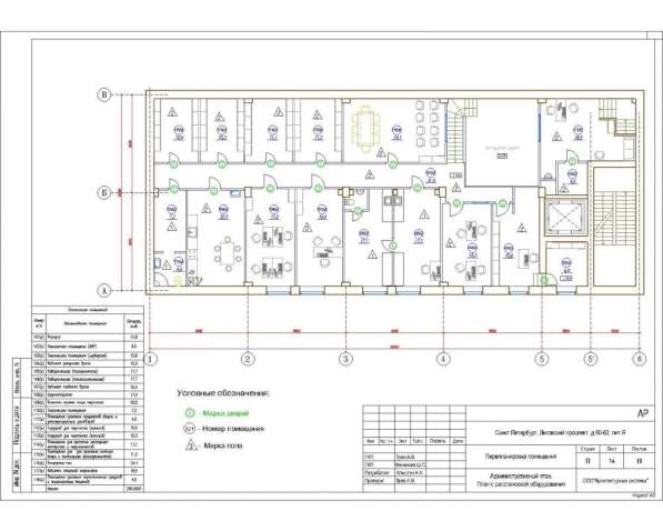 Продажа здания на Лиговском проспекте в Санкт-Петербурге фото 5