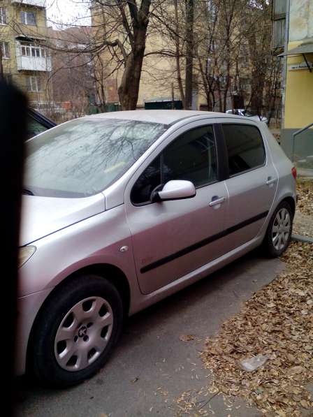 Peugeot, 307, продажа в Ростове-на-Дону в Ростове-на-Дону фото 12