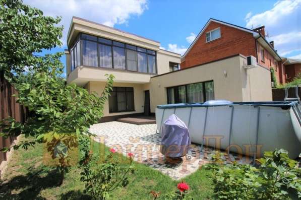 Продам дом в Ростов-на-Дону.Жилая площадь 250 кв.м. в Ростове-на-Дону фото 9