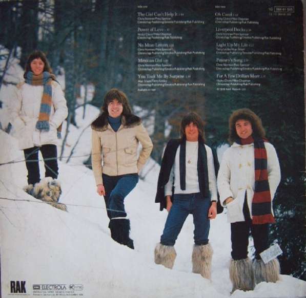 Smokie - The Montreux Album в Санкт-Петербурге фото 4