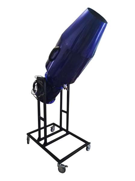 Пенная пушка для аниматоров Profi-300 lite в Москве фото 6