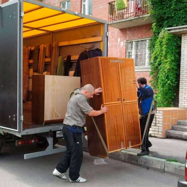 Услуги разнорабочих и грузчиков в Курске фото 3