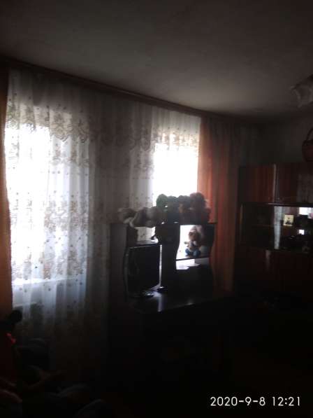 Продам дом в центре Петровского района с газом в 