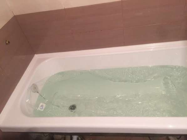 Реставрация ванн в Анжеро-Судженске
