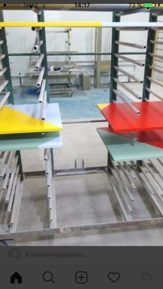 Покраска мебели в Москве фото 13