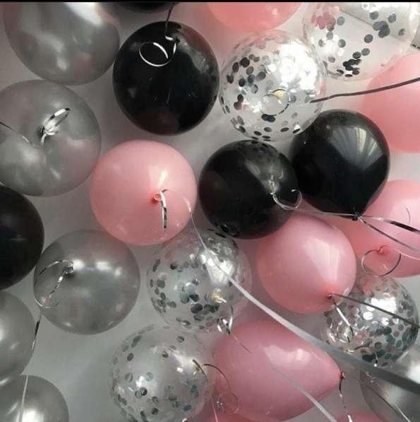 Воздушные шары в Ростове-на-Дону фото 3