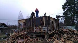 Демонтаж домов в Воронеже фото 4