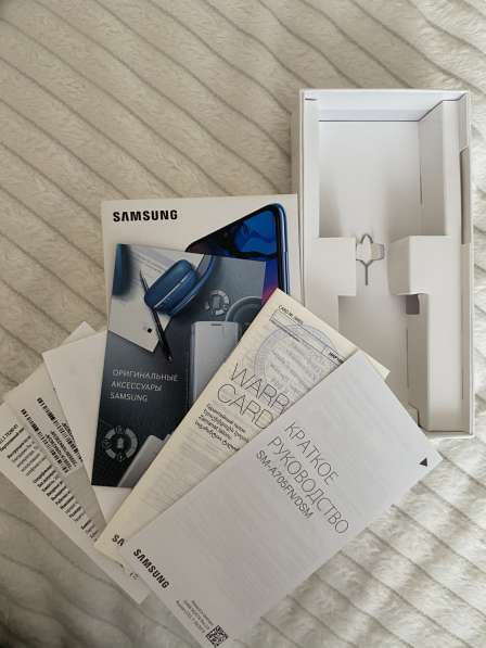 Samsung A70 128 ГБ в Бердске фото 12