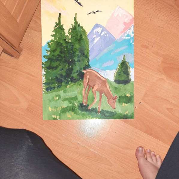 Рисую на заказ