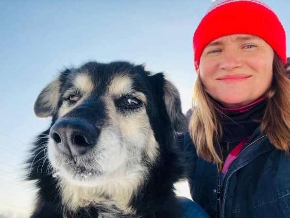 Пушистая весёлая Дакота ищет семью в Москве фото 35