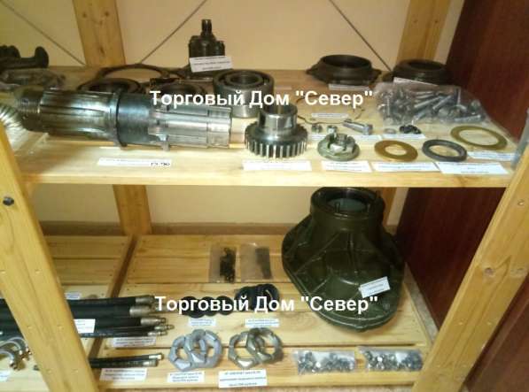 Запчасти ГАЗ-34039, МТЛБ, ГАЗ-71, ГТТ в Петропавловск-Камчатском фото 8