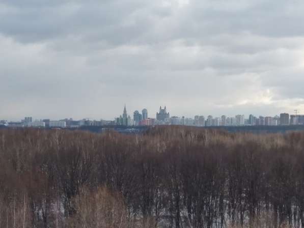 Продажа прекрасной однокомнатной квартиры с видом на Москву в Москве фото 12