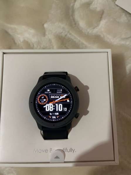 Умные чacы Xiaomi Аmаzfit GТR 42mm