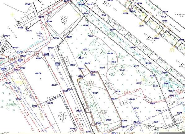 Согласование нанесения подземных коммуникаций на топосъемке в Коломне фото 8