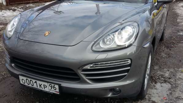 Porsche, Cayenne, продажа в Екатеринбурге в Екатеринбурге фото 9