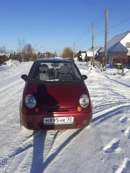 Daewoo, Matiz, продажа в Брянске в Брянске фото 5