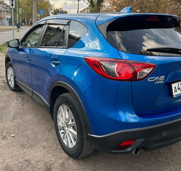 Mazda, CX-5, продажа в г.Луганск в фото 6
