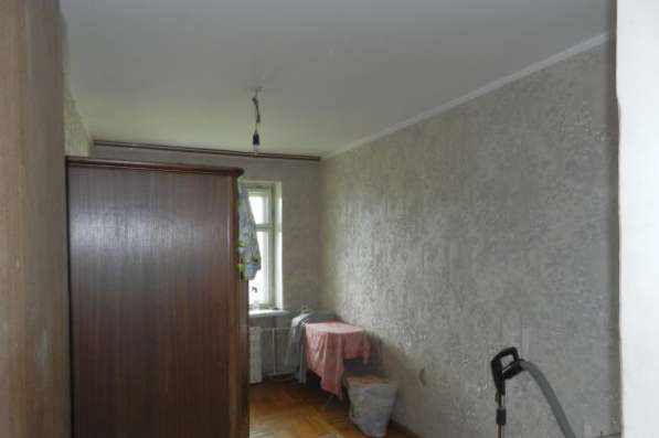 Продам четырехкомнатную квартиру в Краснодар.Жилая площадь 80 кв.м.Этаж 9.Дом кирпичный.