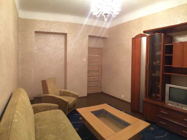 Сдаётся 3-х комнатная квартира в центре в Москве фото 11