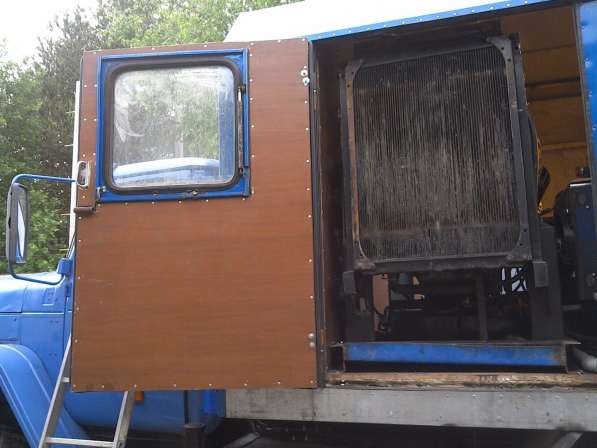П АРС передвежной агрегат ремонтно сварочный урал 4320 в Сургуте фото 8
