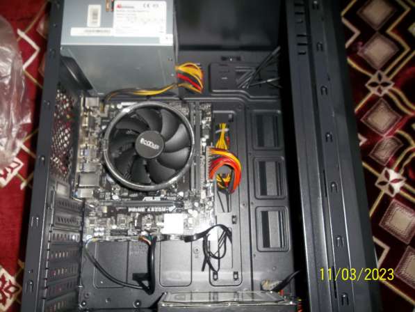 AMD A10-9700 4 ядра DDR4 8GB в Ногинске фото 8