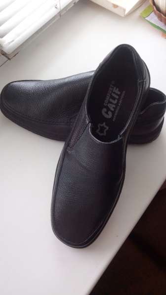 Туфли кожаные новые качественные размер 40, луганск в фото 3