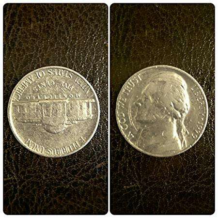 11 монет Liberty