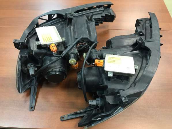 Фары в Москве фото 3