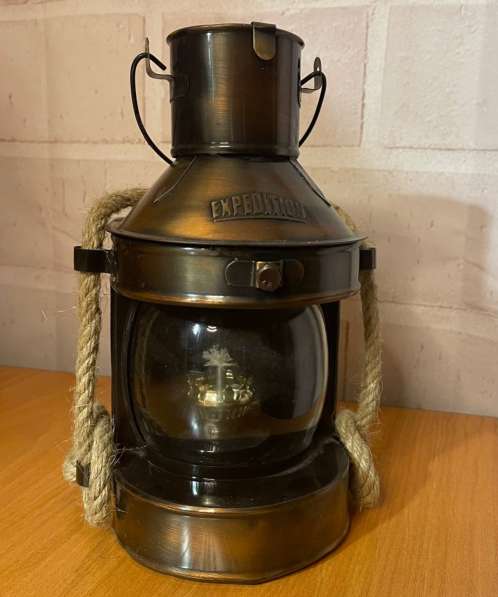 Фонарь лампа керосиновый, сигнальный в Балашихе фото 4