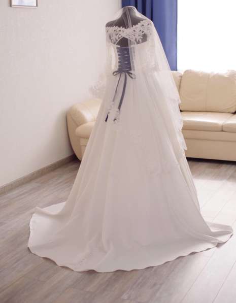 Свадебное платье в Самаре фото 7